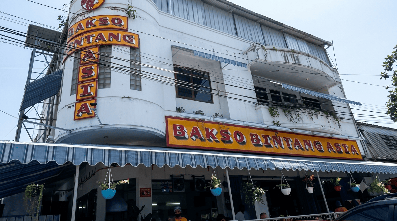 Bakso Bintang Asia