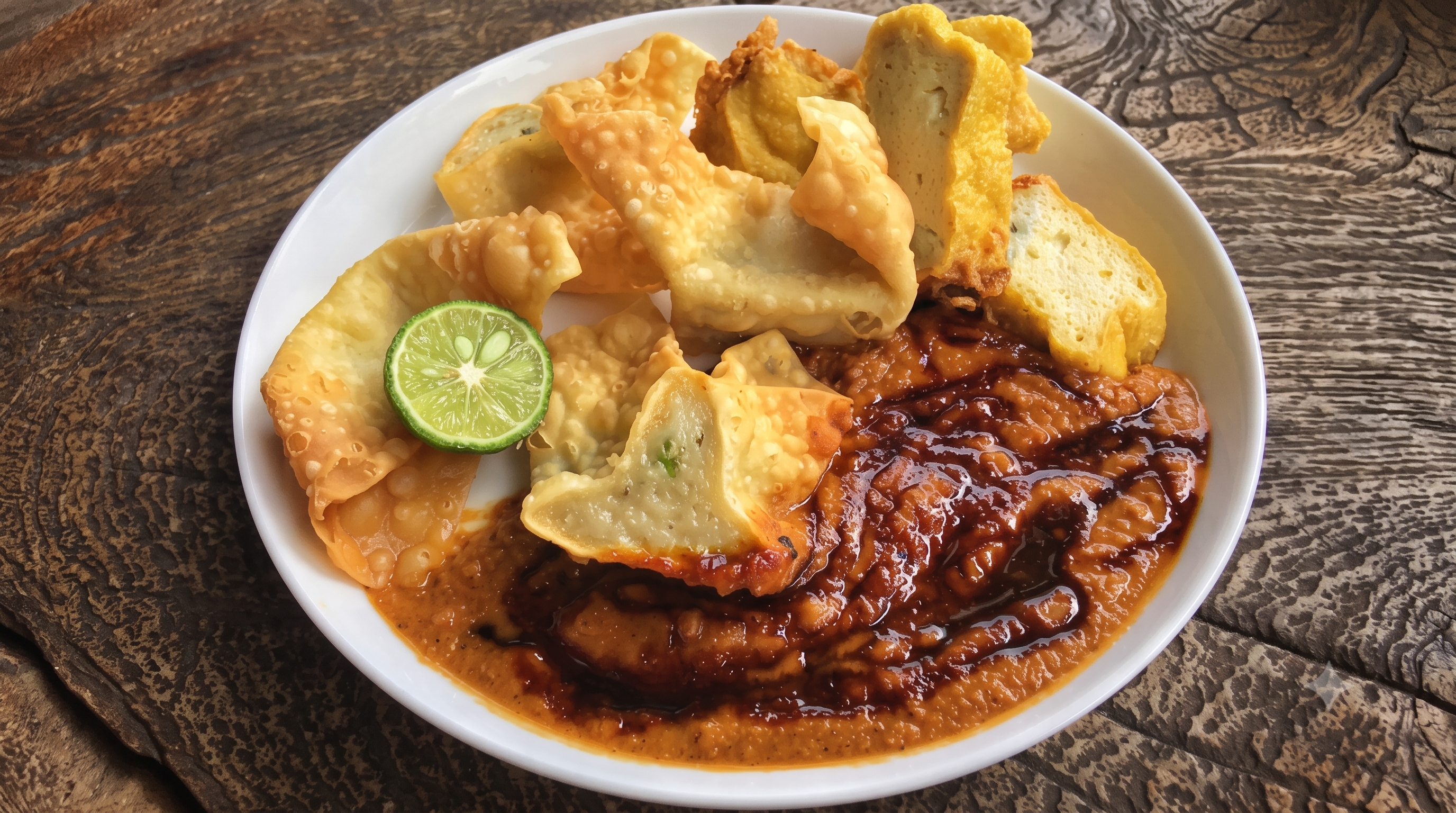 Batagor & Siomay