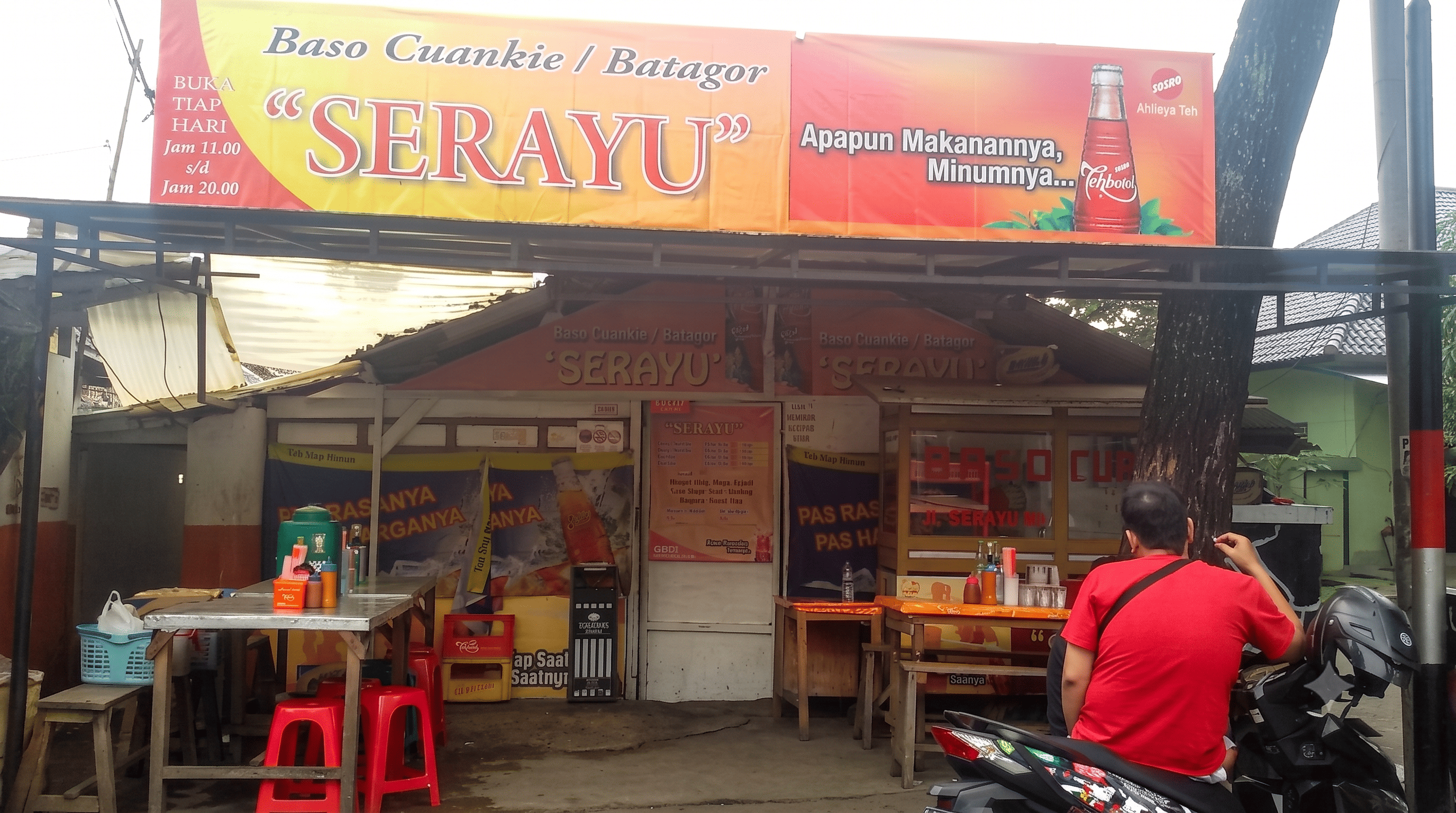 Bakso Cuanki Serayu